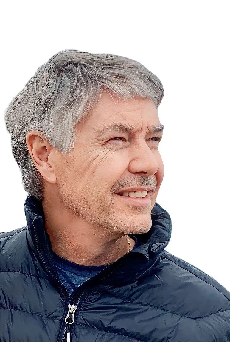 Jeff Uhlich, founder of augmentus